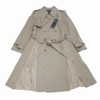 rokh ���� SCARF INSERT TRENCH �������� ���󥵡��� �ȥ��������� S �١�����