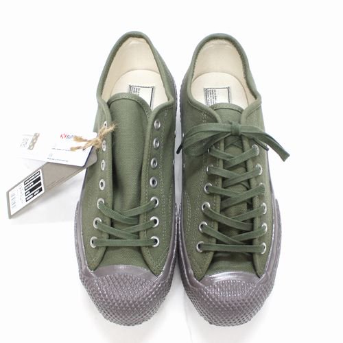 ARTIFACT BY SUPERGA スペルガ MIL SPEC JAPANESE CANVAS LOW