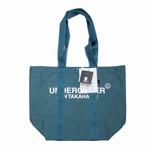 UNDERCOVER アンダーカバー 22AW トートバッグ S FREE ブルー 