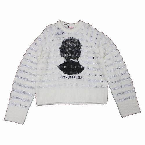 MASU REVERSE BEETHOVEN SWEATER(GRAY)