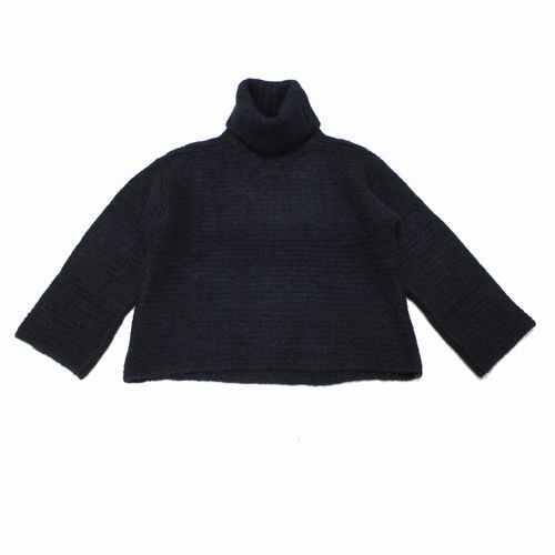 A.P.C. アーペーセー 22AW Tess セーター ニット S ブラック - ブランド古着買取・販売unstitchオンラインショップ