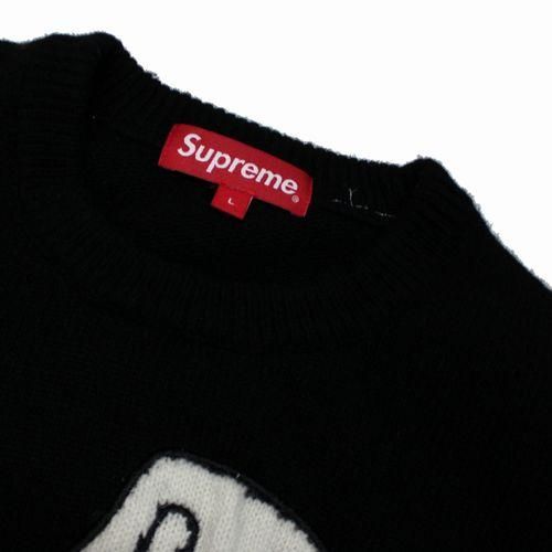Supreme シュプリーム 22AW Doughboy Sweater ニット L ブラック