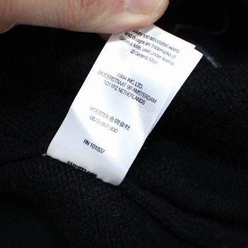 Supreme シュプリーム 22AW Doughboy Sweater ニット L ブラック