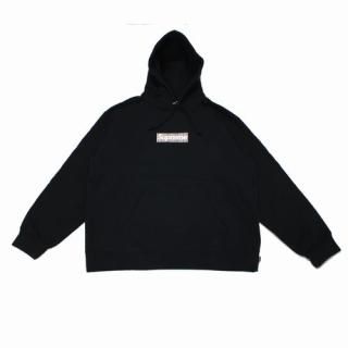 Supreme ץ꡼ 22SS  Burberry Box Logo Hooded Sweatshirt СХ꡼ ܥåѡ XL