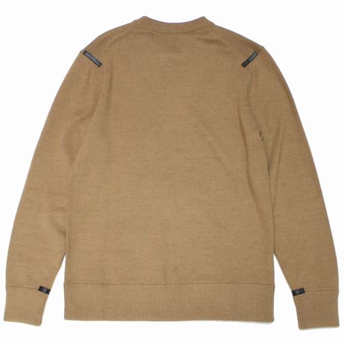 THE INOUE BROTHERS ザ イノウエ ブラザーズ THE FINEST ALPACA Crew Neck Pullover アルパカニット  S - ブランド古着買取・販売unstitchオンラインショップ