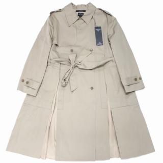 rokh ���� SCARF INSERT TRENCH �������� ���󥵡��� �ȥ��������� S �١�����