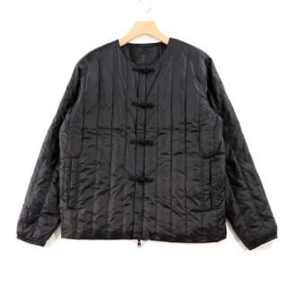 TAION �������� BEAMS LIGHTS ���� 21AW ���㥤�� ��С����֥� ����ʡ������� ���㥱�å� S �֥�å�