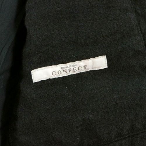 nest robe CONFECT ネストローブ コンフェクト 18AW Brushed nest robe CONFECT ネストローブ コンフェクト 18AW Brushed