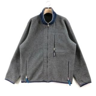 Patagonia �ѥ����˥� 90s USA�� RETRO CARDIGAN ��ȥ������ǥ����� �ե꡼�����㥱�å� L ���졼