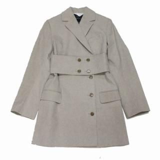 rokh ���� WAIST BELT BLAZER �������� �٥�� �֥쥶�� ���㥱�å� 34 �١�����