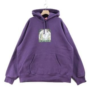 Supreme ����ץ꡼�� 21AW Ecstasy Hooded Sweatshirt �ץ��ȥѡ��� XL �ѡ��ץ�