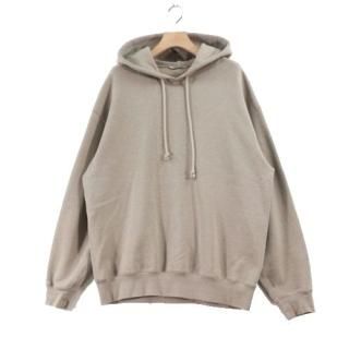 AURALEE ������꡼ 21AW SUPER SOFT HEAVY SWEAT P/O PARKA �ѡ����� 3 �١�����