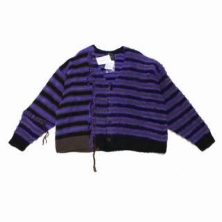 ROTOL ���ȥ� 22AW  FRANKEN CARDIGAN �����ǥ����� 2 �ѡ��ץ�
