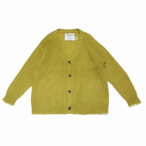 DAIRIKU ダイリク Molly Mohair Knit モヘアカーディガン-eastgate.mk