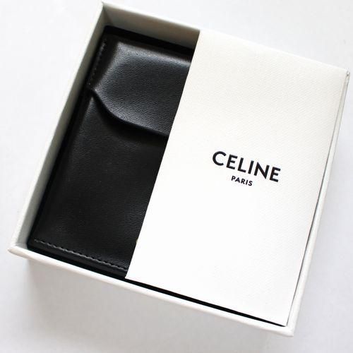 CELINE セリーヌ ノットリング リング 12～13号 シルバー - ブランド