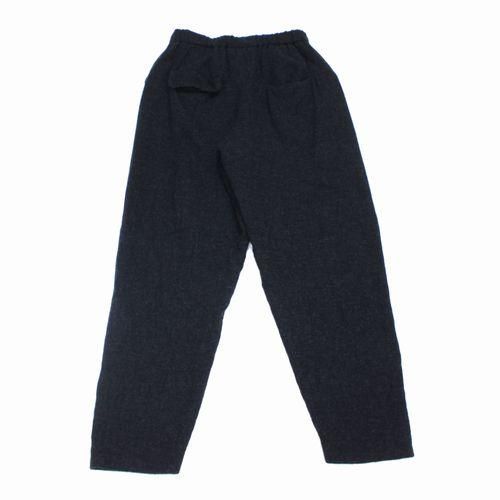 SUNSEA サンシー 22AW SHRINKAGE BEACH PANTS 縮絨