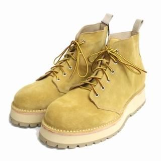 nonnative �Υ�ͥ��ƥ��� 22SS WORKER LACE UP BOOTS COW LEATHER �֡��� 44��29.5�� �١�����