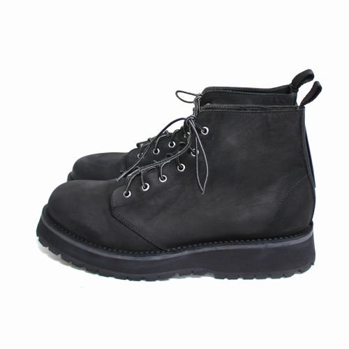 nonnative ノンネイティブ 22SS WORKER LACE UP BOOTS COW LEATHER