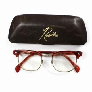 Needles ˡɥ륹 Papillon Samuel Glasses ᥬͥե졼 ֥饦ߥС