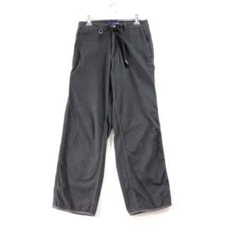 THE NORTH FACE PurpleLabel Ρե Polyester Flannel Wide Pants եͥ 磻ɥѥ