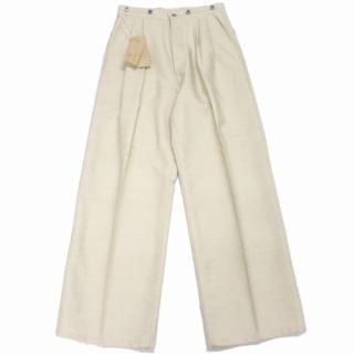 Taiga Takahashi ������ �����ϥ� 22AW LOT.207 MINER TROUSERS �ѥ�� 32 �����ܥ꡼