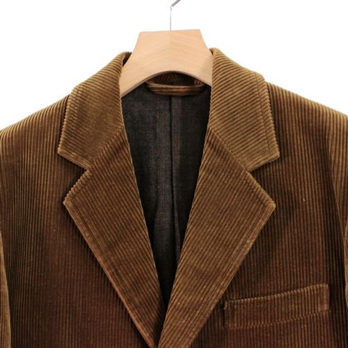 BROWN by 2-tacs ブラウンバイツータックス 3B JKT コーデュロイ