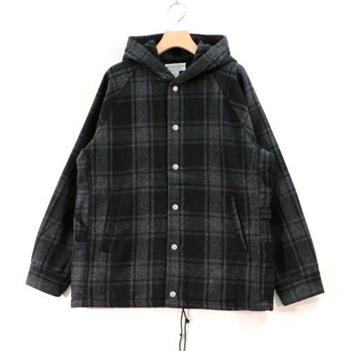SASSAFRAS / ササフラス】 GARDENER BUD BREAKER (Weeds Poplin