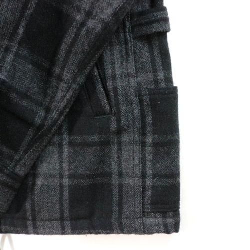 SASSAFRAS ササフラス 17AW Gardener Bud Breaker - Wool
