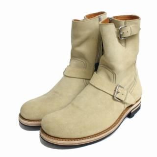 nonnative �Υ�ͥ��ƥ��� 22AW TRUCKER ZIP UP BOOTS COW LEATHER ���󥸥˥��֡��� 7��26����� �١�����