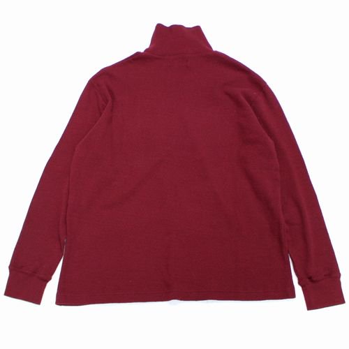 UNDERCOVER アンダーカバー 23SS サーマルタートル L/S TEE カットソー