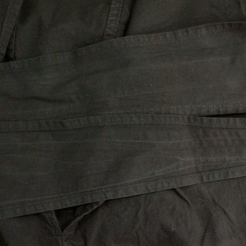 人気ブランド新作豊富 COSMIC グレー ラップパンツ 18AW コズミックワンダー WONDER パンツ