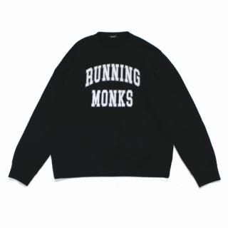 UNDERCOVER С 22AW å SWEAT Runing Monks 5 ֥å