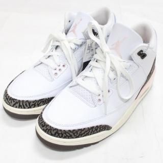 NIKE ʥ WMNS AIR JORDAN 3 Dark Mocha   硼 3 ȥ US9.5(26.5cm) ۥ磻