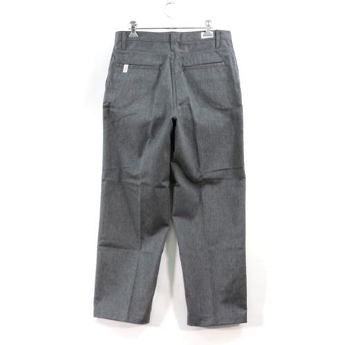 Radiall ラディアル CVS Work Pants Slim Fit パンツ S グレー ...