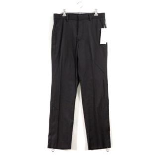 ANEI ͥ 22SS SIDE ZIP SLACKS ɥåץå ѥ 3 ֥å