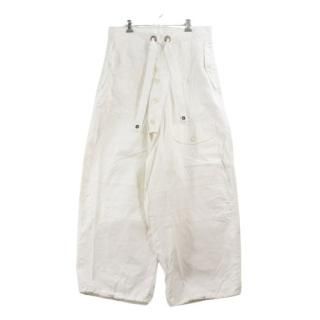 77circa ʥʥʥ 22SS make miritaly specification snow camo pants ѥ ۥ磻