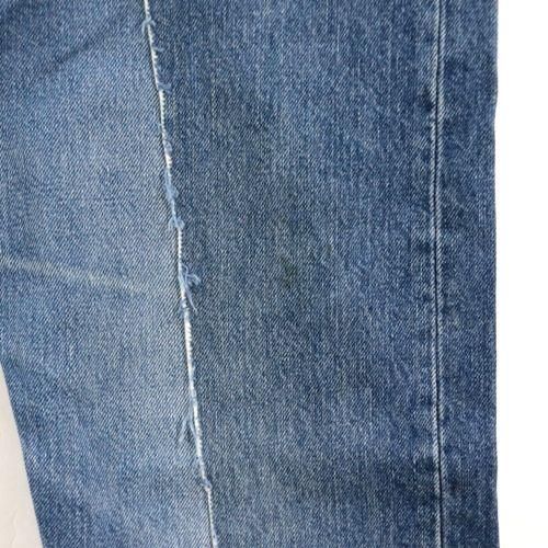OLDPARK オールドパーク W POCKET FLARE JEANS フレア ジーンズ