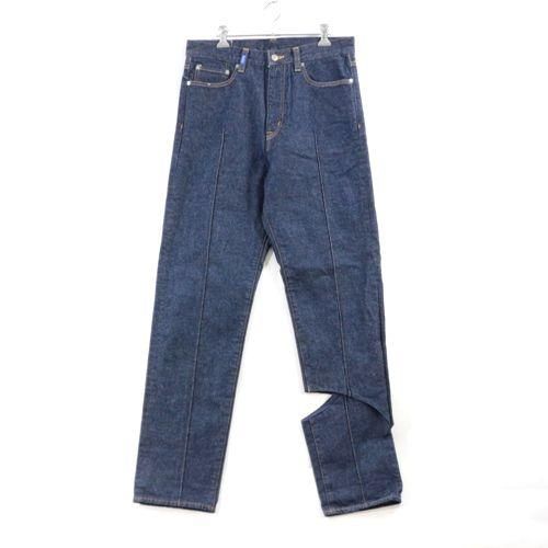 Kudos 20SS Window Denim Trousers デニムパンツ-eastgate.mk