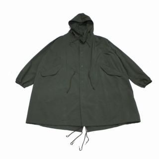 Porter Classic ݡ 饷å 22AW WEATHER MILITARY COAT ߥ꥿꡼ 3 