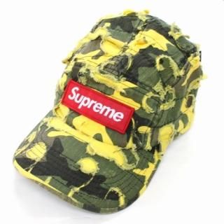 Supreme ץ꡼ 22AW Griffin Camp Cap ե ץå 