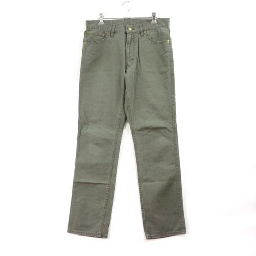 VISVIM ビズビム 13SS FLUXUS 03 CHINO DAMAGED チノパンツ 1