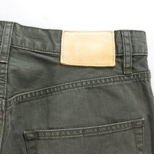 VISVIM ビズビム 13SS FLUXUS 03 CHINO DAMAGED チノパンツ 1