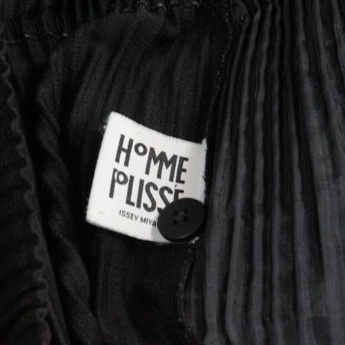 HOMME PLISSE ISSEY MIYAKE オムプリッセ イッセイミヤケ プリーツ