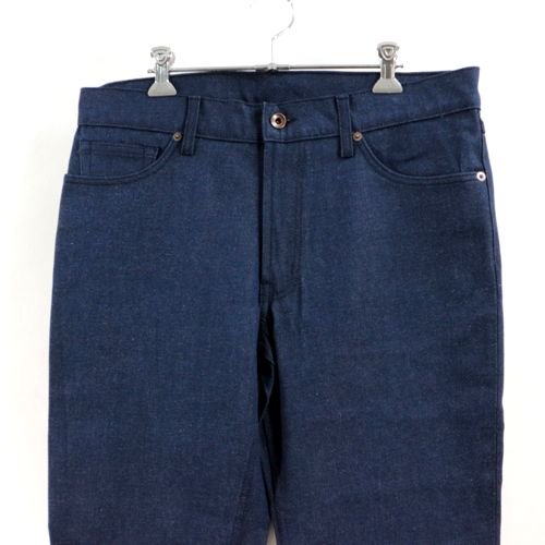 EL CAMINO REAL エルカミーノレアル Jean Triunfador Dead Stock Military Denim デニムパンツ  34 - ブランド古着買取・販売unstitchオンラインショップ