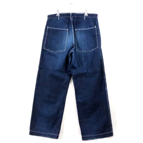 ANATOMICA アナトミカ 21SS 1940 DUNGAREE PANTS ダンガリー デニム ...