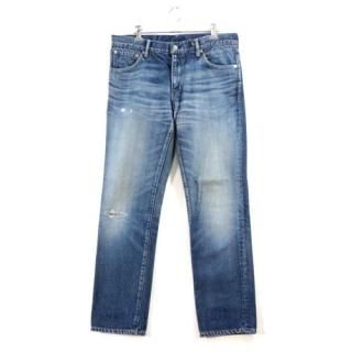 VISVIM ӥӥ 18AW SOCIAL SCULPTURE 04 DAMAGED 10 ǥ˥ѥ 04D10 34 ǥ