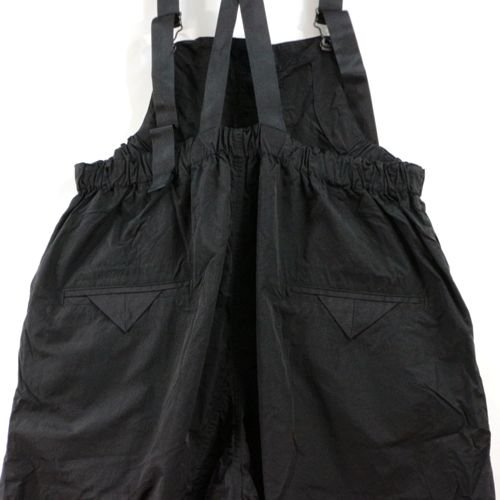 Sasquatchfabrix. サスクワァッチファブリックス 20SS NYLON OVERALL 