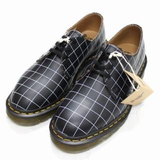 UNDERCOVER  Dr.Martens 22AW  3hole Shoes 1461 3ۡ륷塼 ѥå UK8 ֥å