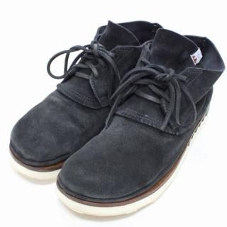 VISVIM  GRIS MOC MID-FOLK ɥ֡ US9.5 ֥å