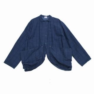 TENDER Co. ƥ 22SS 941 URVY COMPASS POCKET JACKET ANNATTO DYED 㥱å 4 ͥӡ